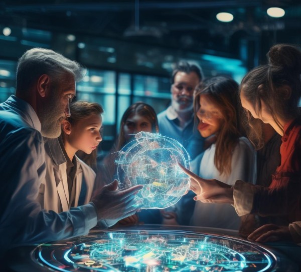 师带徒助力企业创新，跨领域的知识传递革命