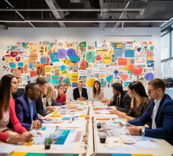 构建企业文化设计案例，案例案例案例