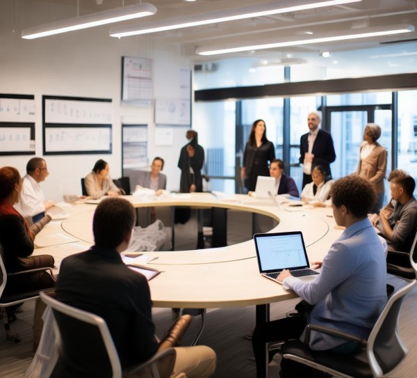 企业内部TTT培训提升企业竞争力的策略