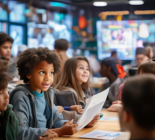 创客园中的创新教育，论文与听见与传播的互动