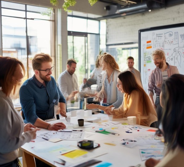 Company Culture Case Study: Building a Strong Corporate Culture