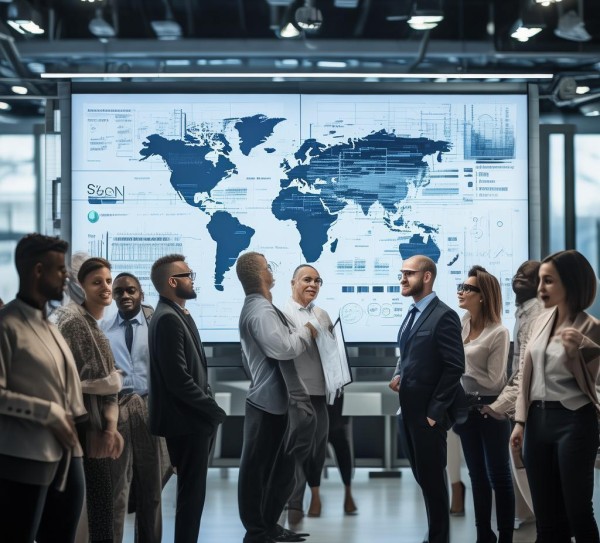 助力企业实现全球化竞争力，企业国外培训助力！