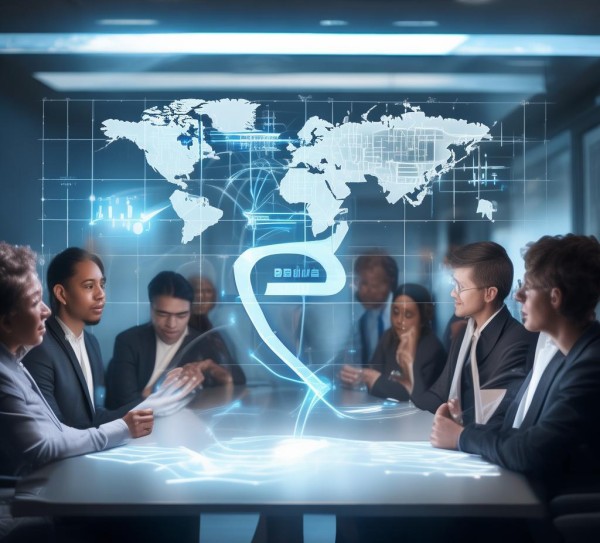 华能海外企业管理咨询，赋能全球战略与合作