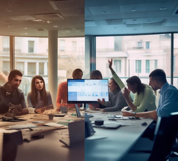 企业文化传播失败案例，成功案例分享