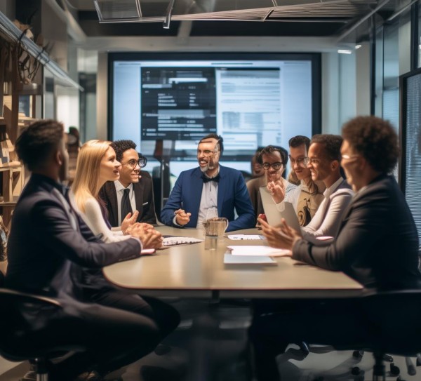 Inside the Selected Team of Experts: The Dynamic Team Behind江苏兴言企业管理咨询