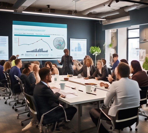 企业培训助力员工成长，提升竞争力