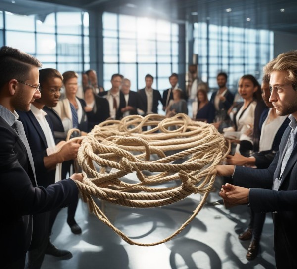 ropes 股业管理的高效机制与实践路径