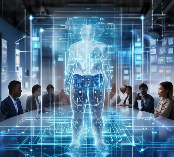 AI赋能企业管理，推动数字化转型新起点