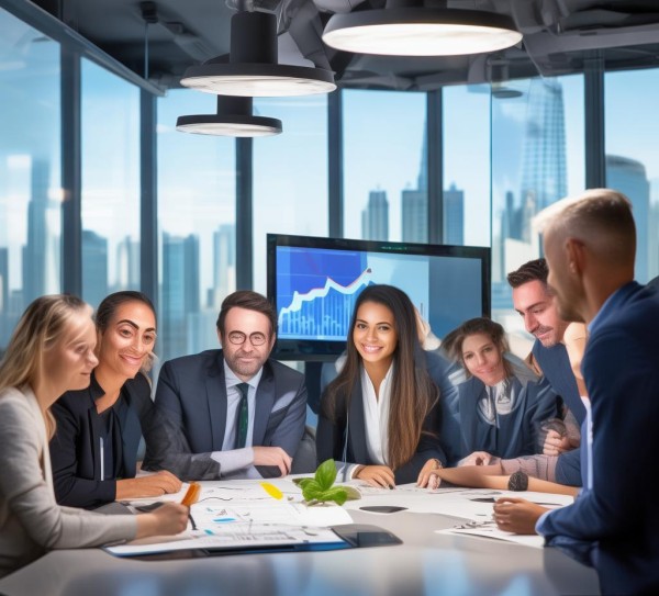 工商企业管理咨询，助力成功，开启美好未来