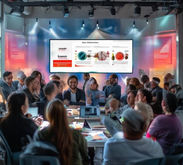 企业文化与PPT课件案例，成功之道