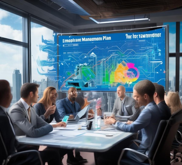 企业管理行业计划方案助力企业高质量发展