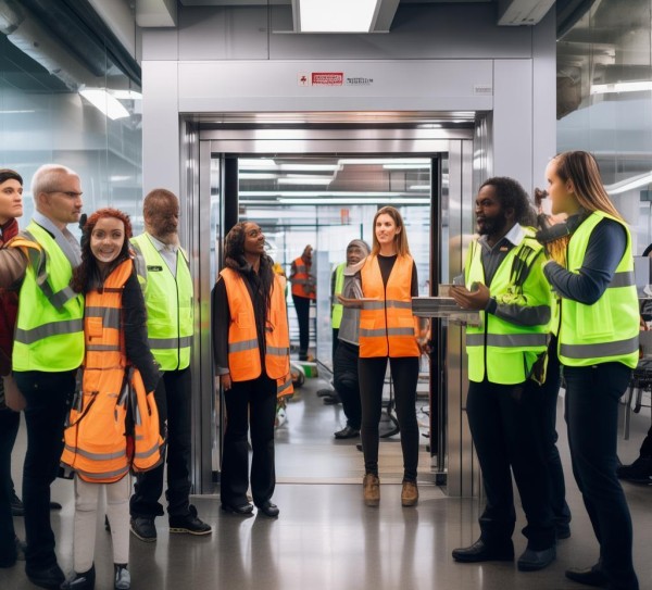 电梯应急培训，企业安全的关键提升