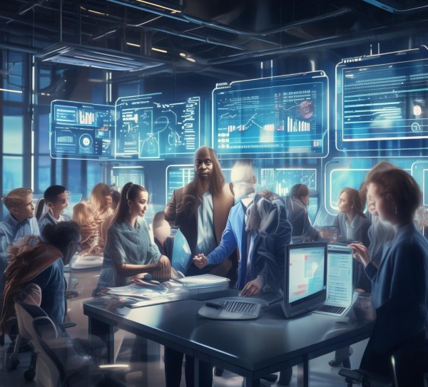 构建透明高效的组织文化，助力诈骗团伙员工成长与安全