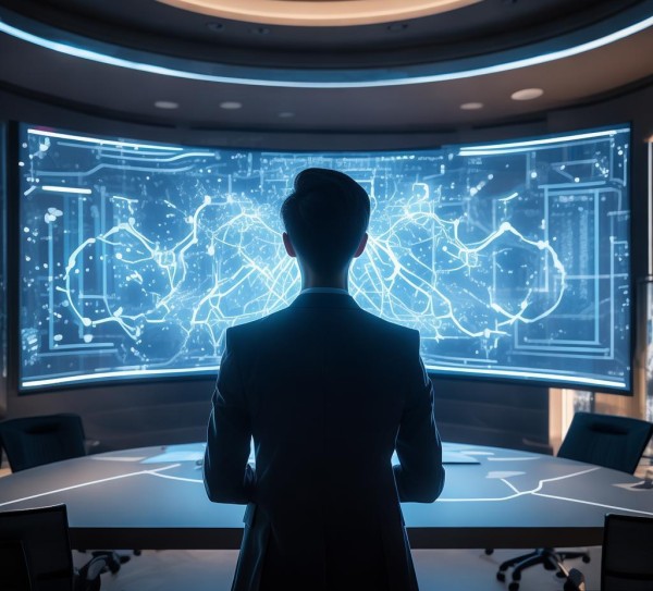 卓越的咨询，聂伟凡与现代企业管理的融合