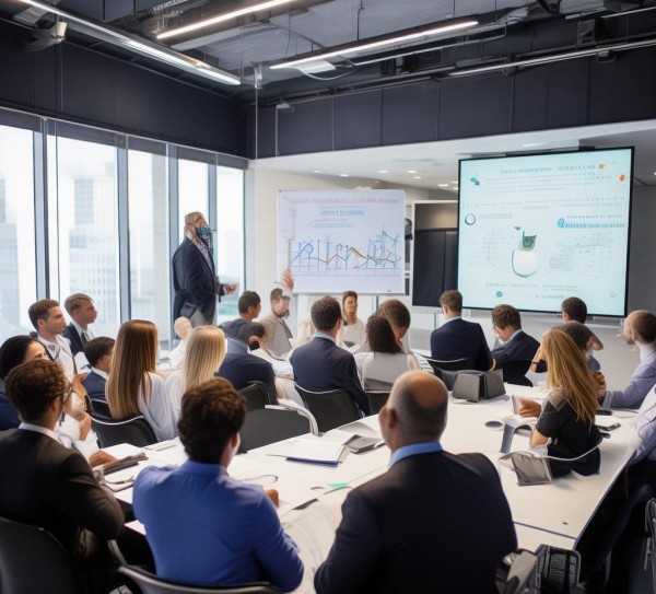 企业培训会议，提升企业竞争力的举措