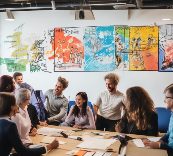 企业文化落地，从理念到行动的实践