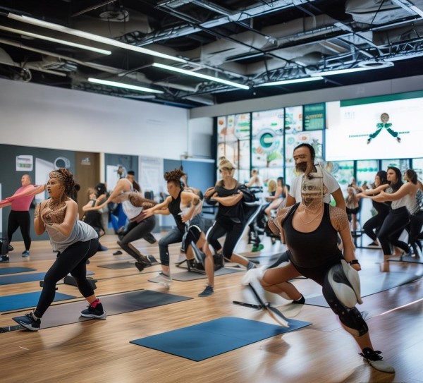 企业员工运动培训项目，提升技能水平