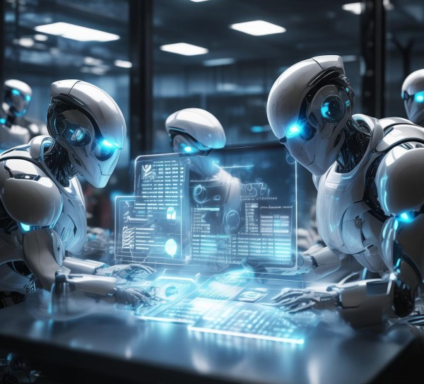 机器人企业管理方案，技术创新与战略发展的创新路径