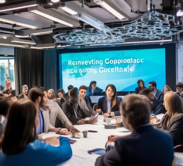 重塑企业文化，提升企业竞争力——企业新闻宣传培训班