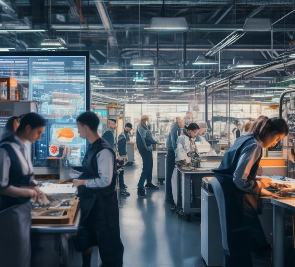 国有企业现代化转型，加强企业内部管理与技能培训