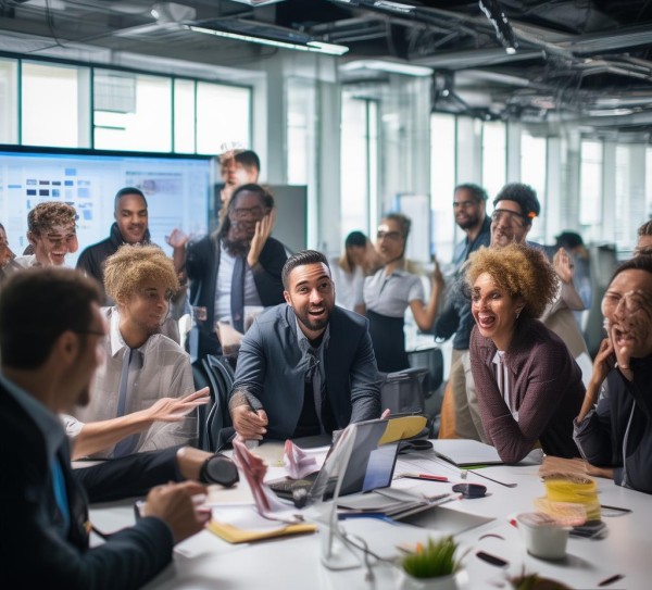 企业通过增强沟通培训提升团队效率，打造高效团队。