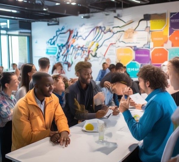 企业文化落地案例，员工文化融入与实践的实践案例