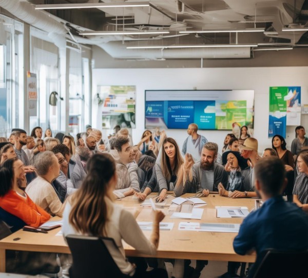 企业文化与员工文明的永恒对话