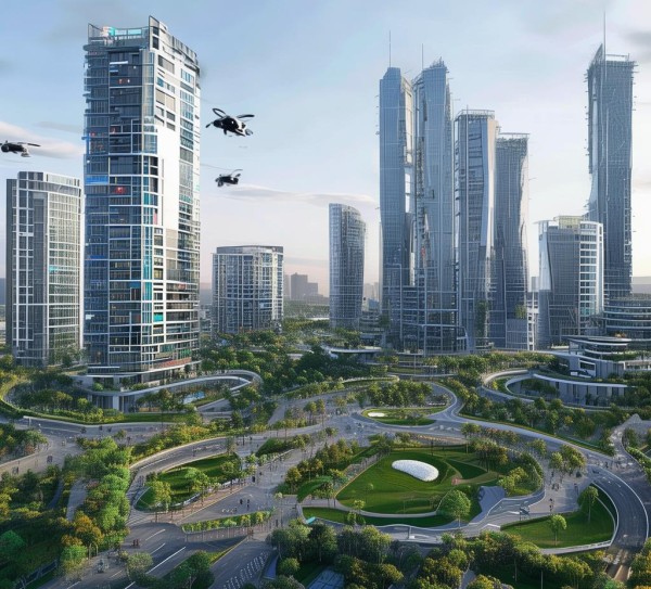 郑州森居，智慧社区的未来