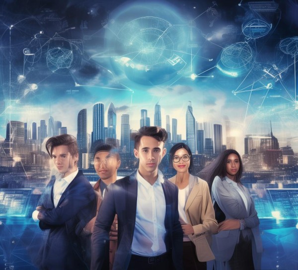 企业新秀助力成长新途径