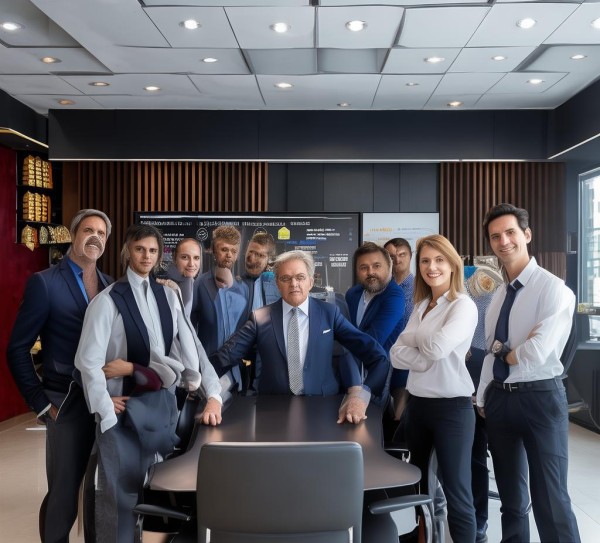 鑫泰德管理咨询领域卓越表现