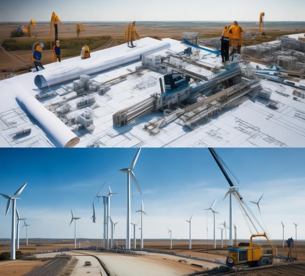 风电吊装管理方案，从战略到执行的全面解决方案