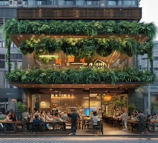 青岛绿丰，互联网餐饮时代的创新者