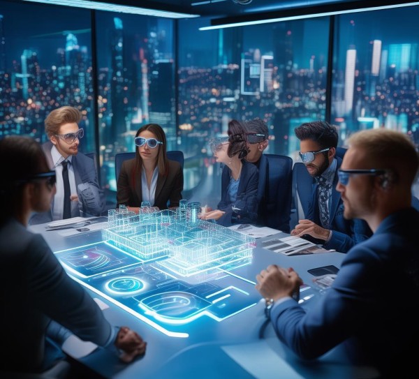 企业管理咨询的未来解决方案