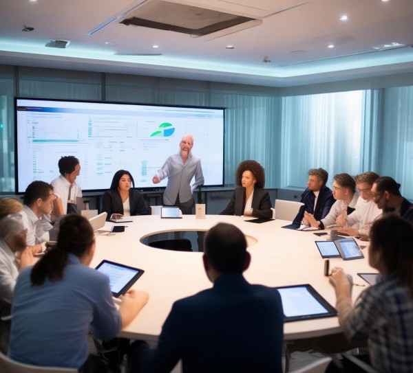 企业培训，提升企业竞争力的高效解决方案