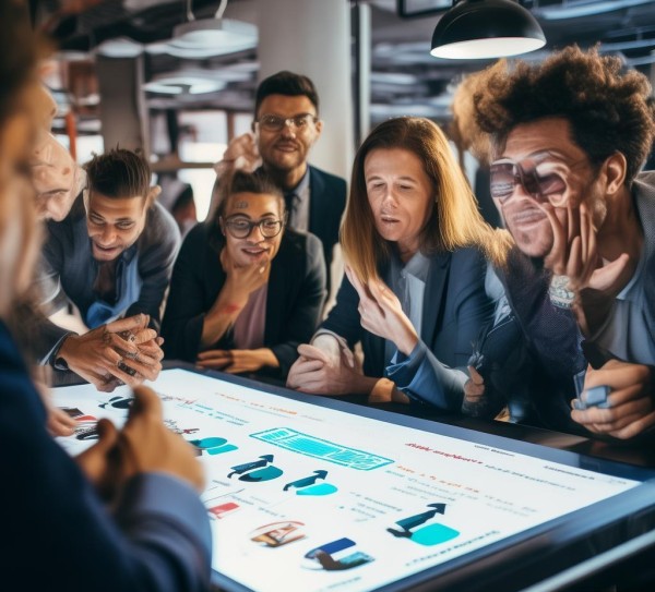 从企业文化案例中传递管理经验