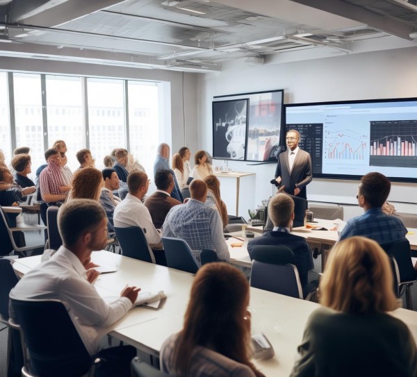 全员营销培训助力企业数字化转型