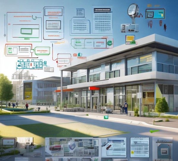 厂区管理方案范文