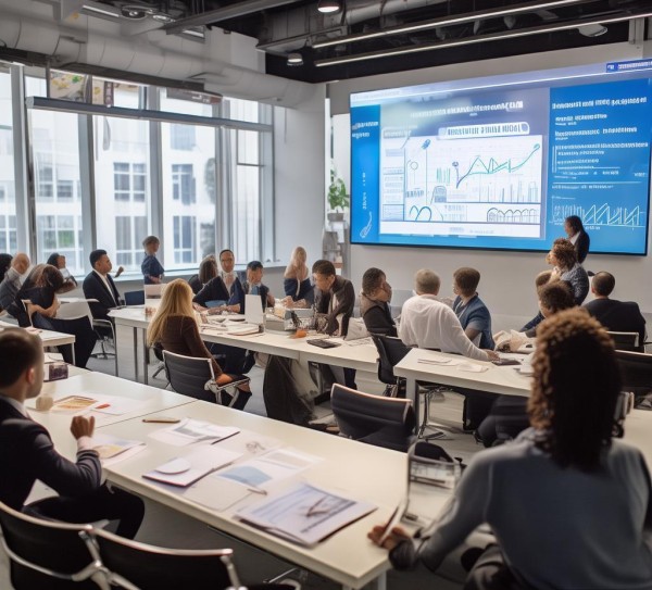 企业财务培训助力数字化转型