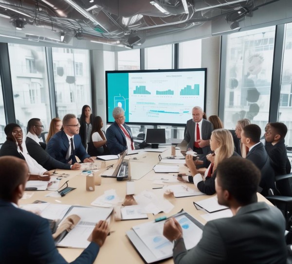 企业团干培训，助力企业成长，推动企业创新实践