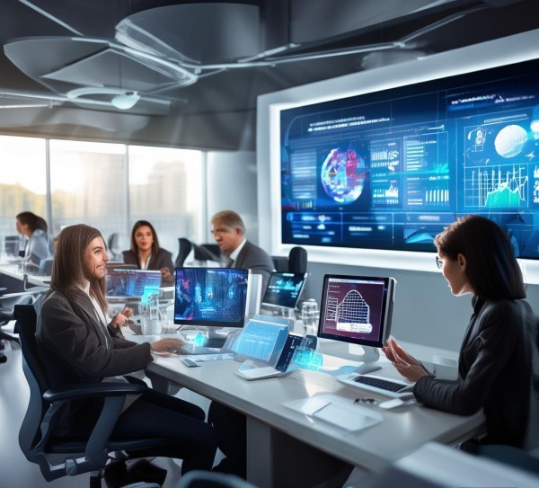 帮助企业高效发展