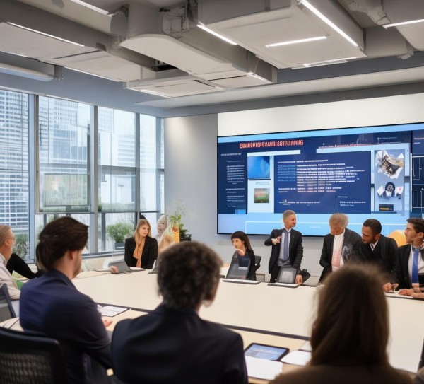 企业反诈培训，助力企业防范金融风险