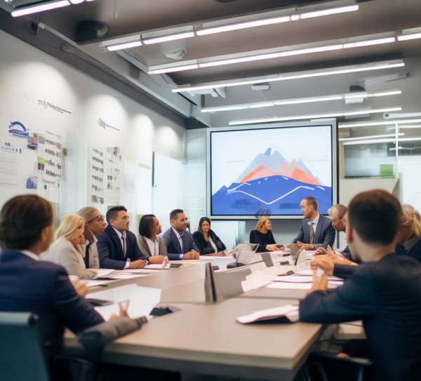 生产企业培训新闻稿范文