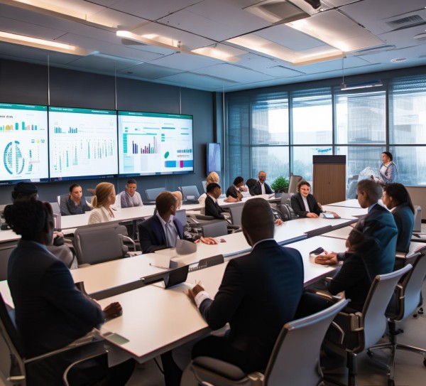 企业财务部培训，提升专业能力，助力数字化转型