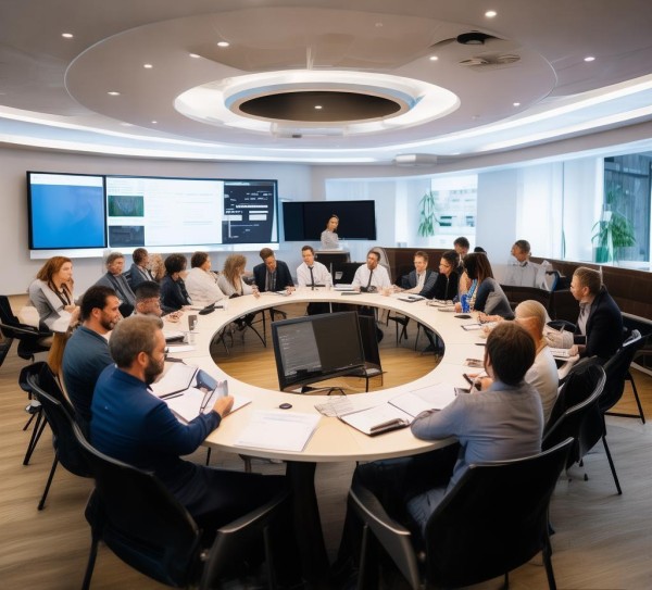 企业新闻报道培训课程设计与实施的实践路径