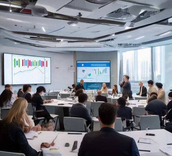 企业宣讲培训，助力员工成长，提升企业竞争力