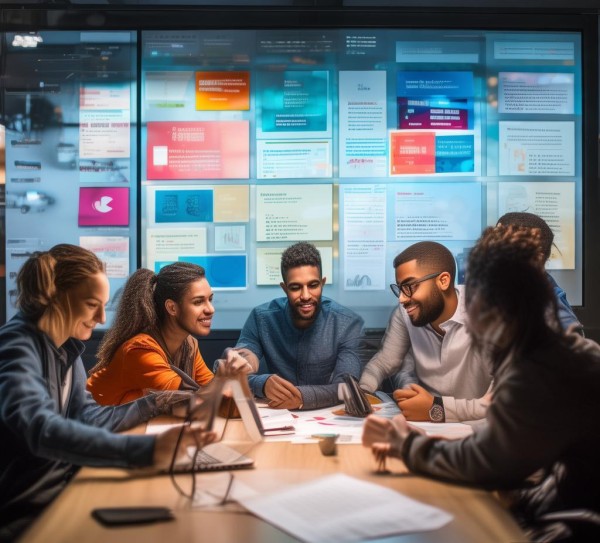 企业文化，案例研究与启示，共同推动价值传递