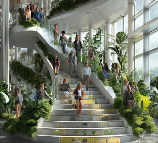 企业文化如何成为员工成长的阶梯