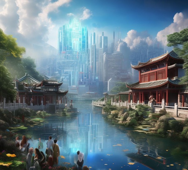 秦池，探索创新，点亮未来