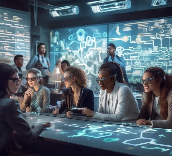 企业培训机构助力数字时代教育变革