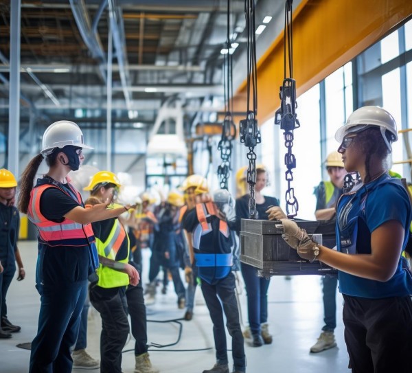 企业吊车培训，技能提升，安全保障，未来展望